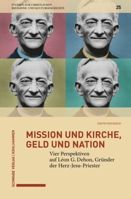 David Neuhold - Mission und Kirche, Geld und Nation, E-bok