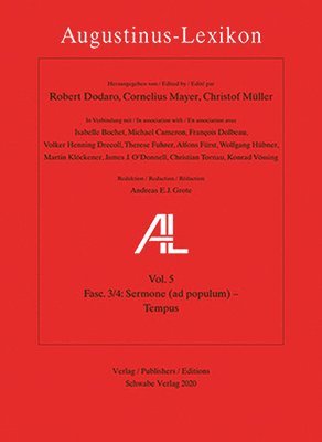 Robert Dodaro, Cornelius Mayer - Sermones (AD Populum) - Tempora, Tempora Christiana, Häftad