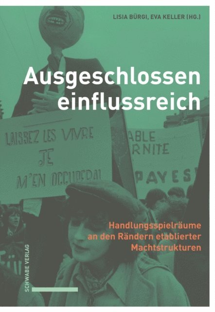 Eva Keller, Lisia Burgi - Ausgeschlossen einflussreich, E-bok