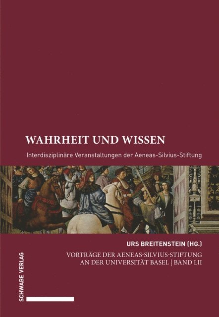 Urs Breitenstein - Wahrheit und Wissen, E-bok. Tillgänglighet: Lägg i varukorg