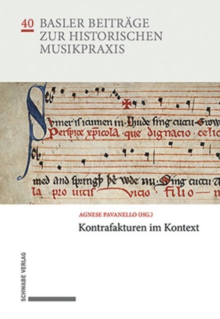 Agnese Pavanello - Kontrafakturen im Kontext, E-bok