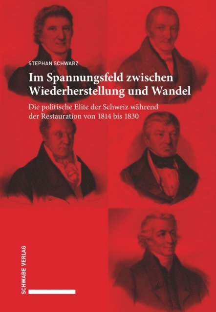 Stephan Schwarz - Im Spannungsfeld zwischen Wiederherstellung und Wandel, E-bok