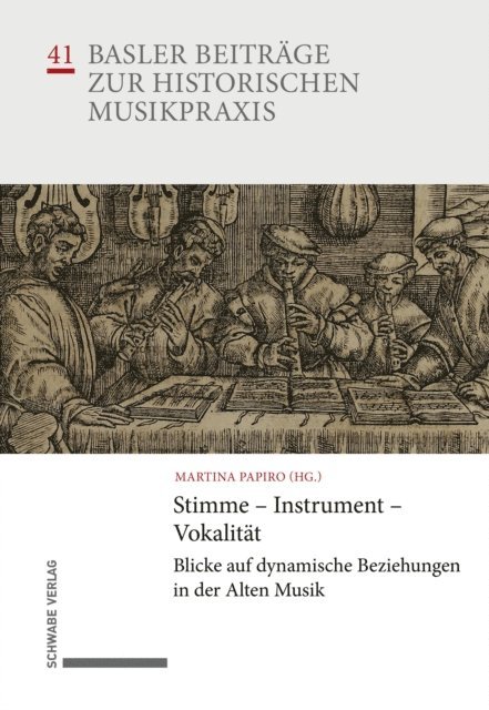 Martina Papiro - Stimme – Instrument – Vokalität, E-bok