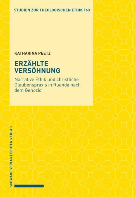 Katharina Peetz - Erzählte Versöhnung, E-bok