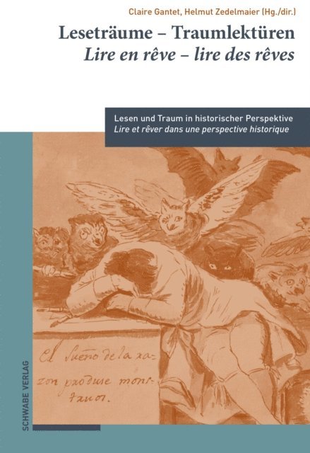 Helmut Zedelmaier, Claire Gantet - Leseträume – Traumlektüren / Lire en rêve – lire des rêves, E-bok