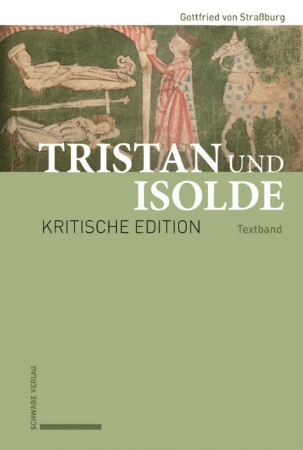 Gottfried von Straburg, Tomas Tomasek - Tristan und Isolde, E-bok