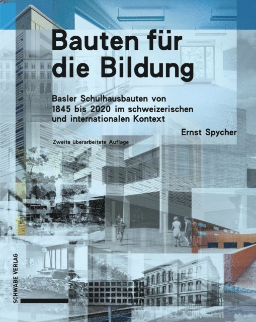 Ernst Spycher - Bauten für die Bildung, E-bok. Tillgänglighet: Lägg i varukorg