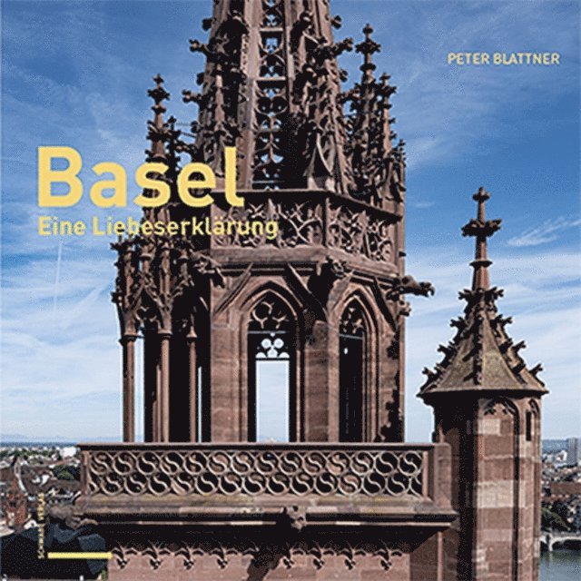 Peter Blattner - Basel, E-bok