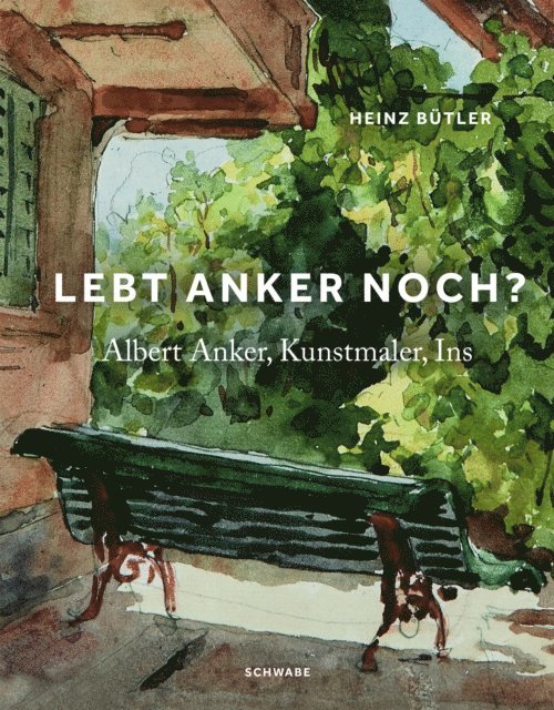 Heinz Butler - «Lebt Anker noch?», E-bok