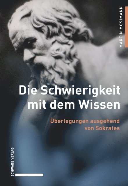 Martin Mosimann - Die Schwierigkeit mit dem Wissen, E-bok