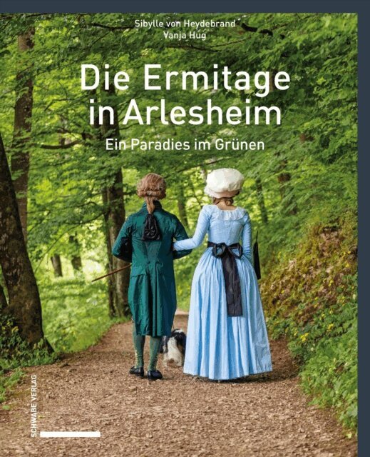Vanja Hug, Sibylle von Heydebrand - Die Ermitage in Arlesheim, E-bok