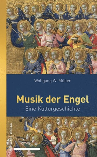 Wolfgang W. Muller - Musik der Engel, E-bok