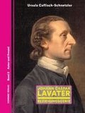 Johann Caspar Lavater: Beziehungsgenie