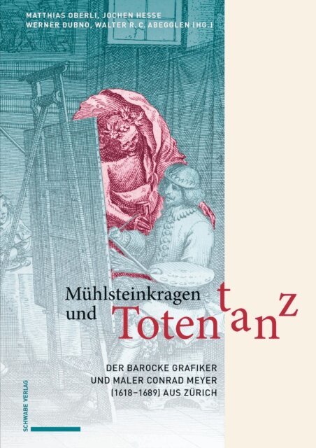 Walter R. C. Abegglen, Werner Dubno, Jochen Hesse, Matthias Oberli - Muhlsteinkragen und Totentanz, E-bok