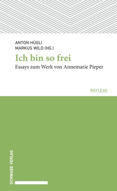 Markus Wild, Anton Hugli - Ich bin so frei, E-bok