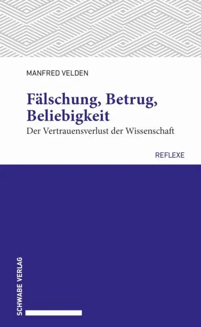 Manfred Velden - Fälschung, Betrug, Beliebigkeit, E-bok. Tillgänglighet: Lägg i varukorg