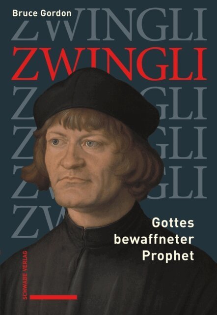 Bruce Gordon - Zwingli, E-bok