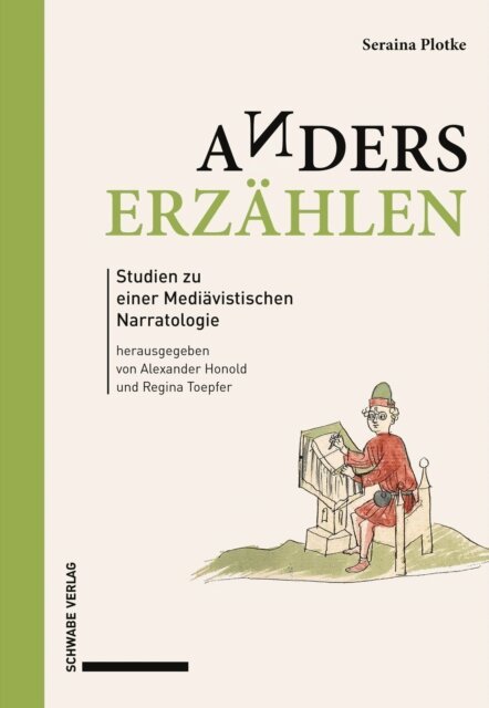 Seraina Plotke, Regina Toepfer, Alexander Honold - Anders erzahlen, E-bok