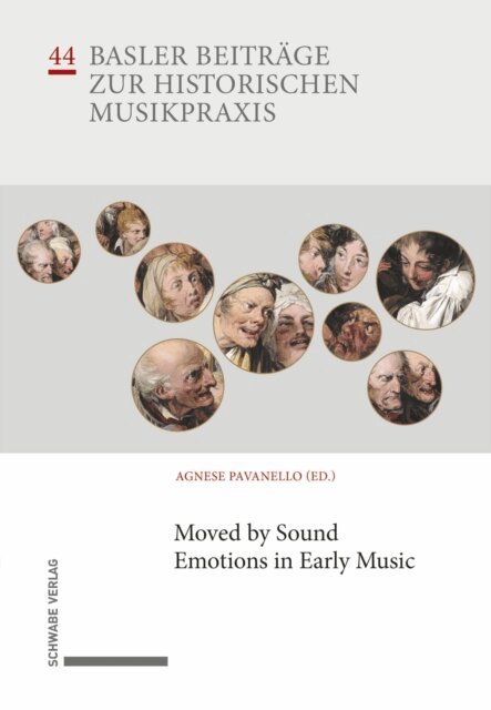 Agnese Pavanello - Moved by Sound: Emotions in Early Music, E-bok