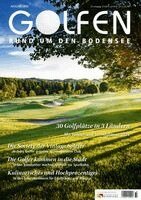 Gerhard Herr - Golfen rund um den Bodensee 2026, Övrigt