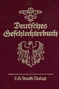 Deutsches Geschlechterbuch.Bd. 185/47. Allgemeiner Band