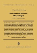 Interferenzschichten-Mikroskopie