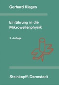 Einf�hrung in die Mikrowellenphysik