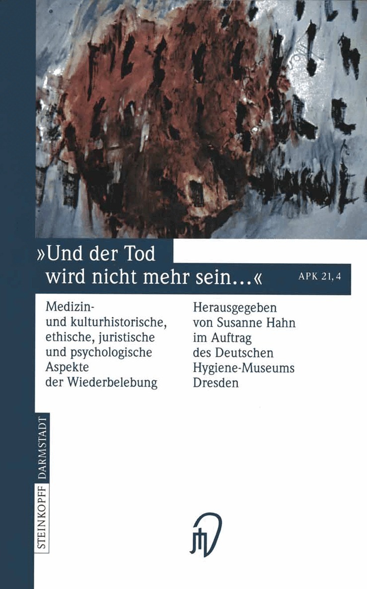 Susanne Hahn, Susanne Hahn - Und der Tod wird nicht mehr sein ..., Häftad