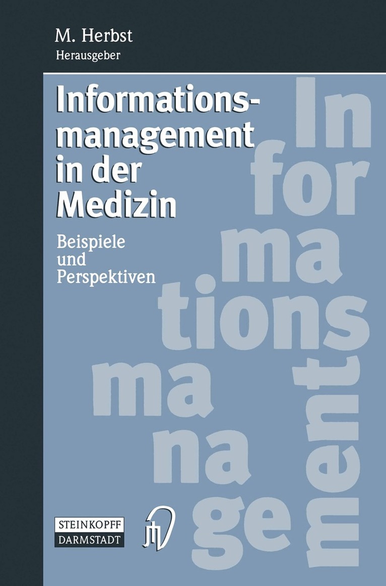 Matthias Herbst - Informationsmanagement in der Medizin, Häftad. Tillgänglighet: Lägg i varukorg