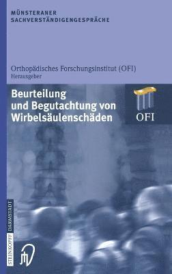 Orthopädisches Forschungsinstitut - Ma1/4nsteraner Sachverstandigengesprache, Inbunden. Tillgänglighet: Lägg i varukorg