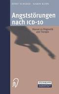 Angststrungen nach ICD-10