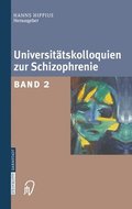 Universitatskolloquien Zur Schizophrenie