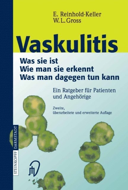 Wolfgang L. Gross, Eva Reinhold-Keller - Vaskulitis, E-bok. Tillgänglighet: Lägg i varukorg
