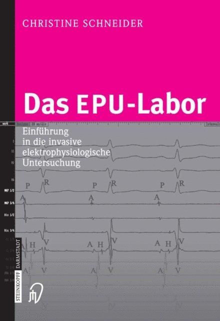 Christine Schneider - Das EPU-Labor, E-bok