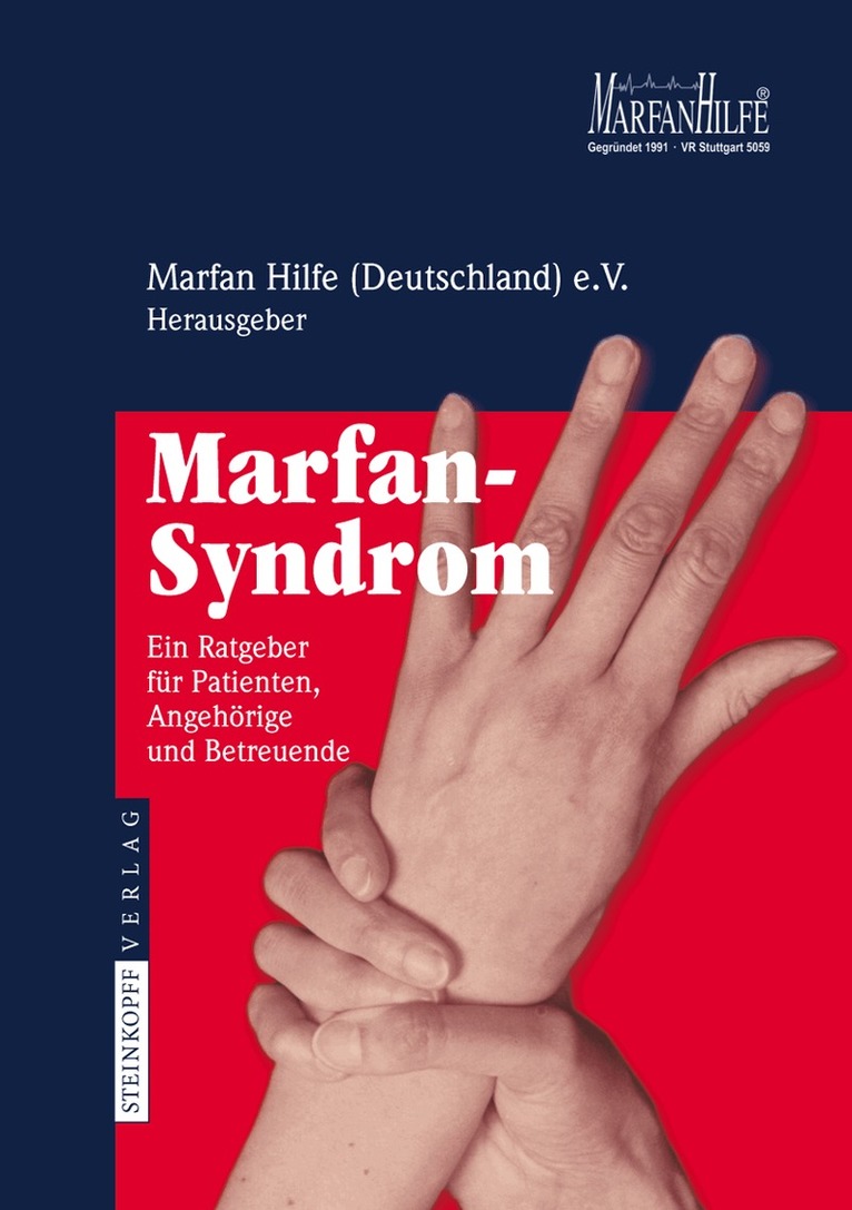 Marfan Hilfe (Deutschland) e. V. - Marfan-Syndrom, Häftad