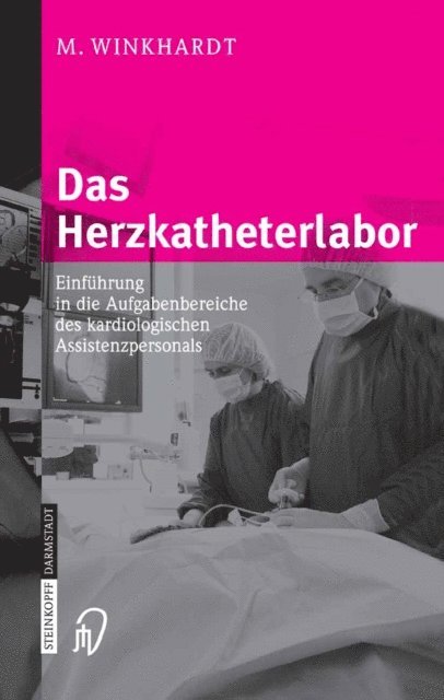 M. Winkhardt - Das Herzkatheterlabor, E-bok
