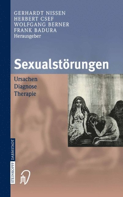 F. Badura, W. Berner, H. Csef, G. Nissen - Sexualstörungen, E-bok
