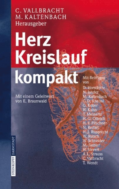 M. Kaltenbach, C. Vallbracht - Herz Kreislauf kompakt, E-bok