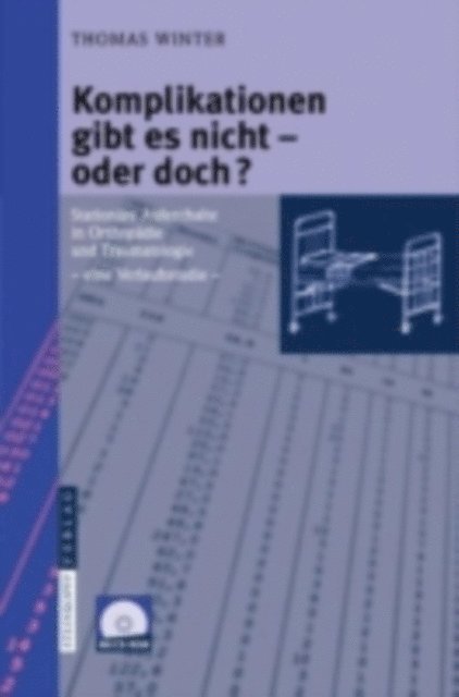 Thomas Winter - Komplikationen gibt es nicht - oder doch?, E-bok
