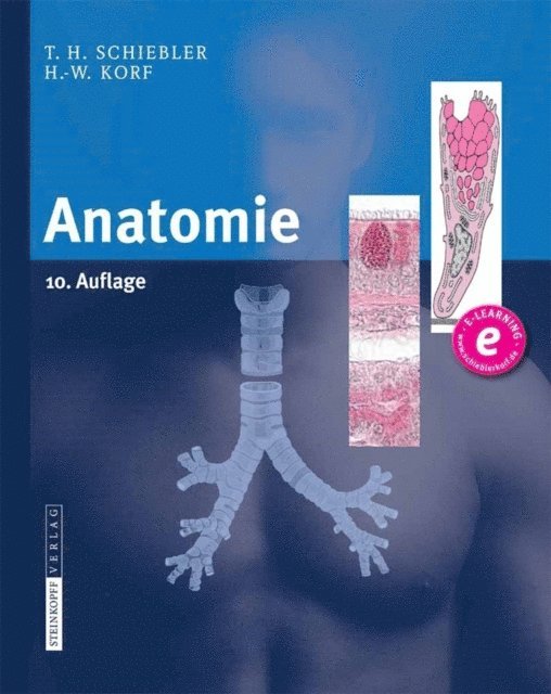 Horst-W. Korf, Theodor H. Schiebler - Anatomie, E-bok