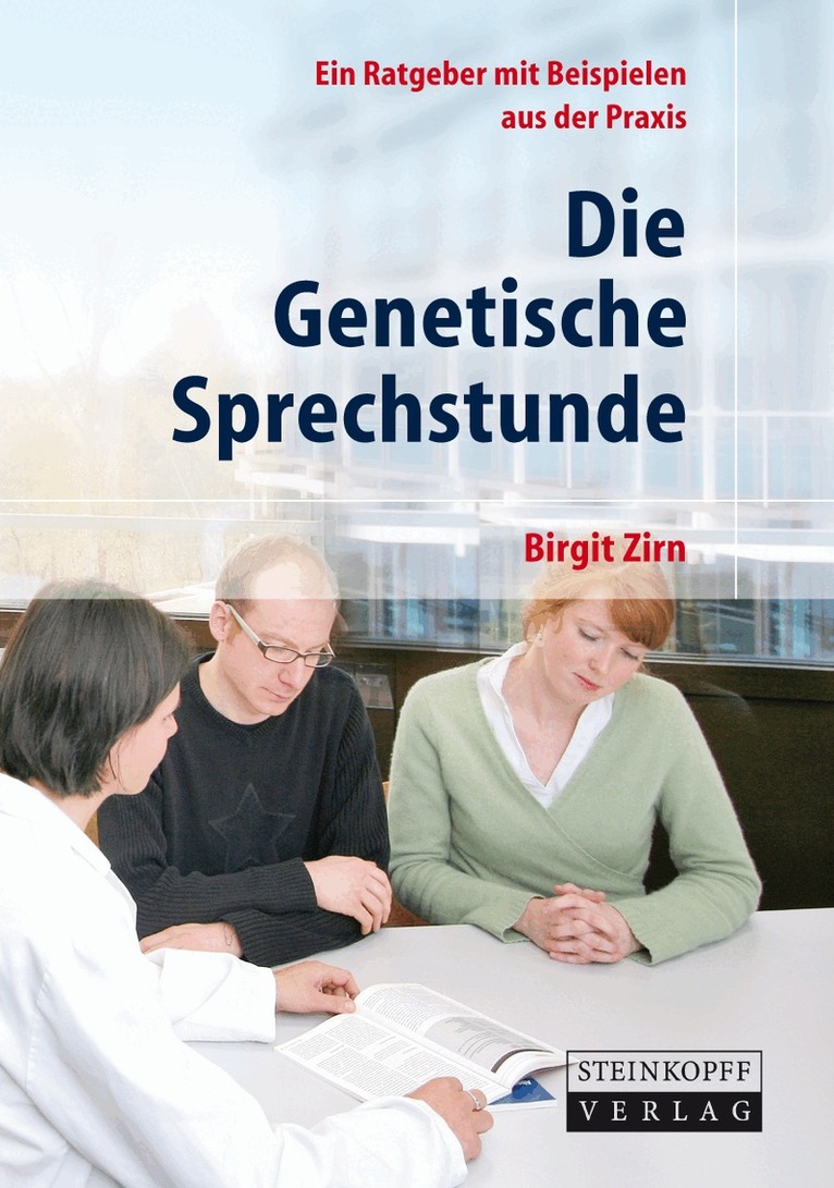 Die Genetische Sprechstunde
