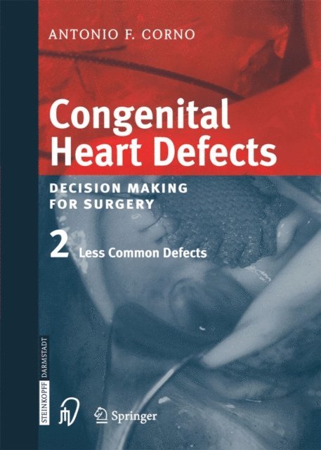 Antonio F. Corno - Congenital Heart Defects, E-bok. Tillgänglighet: Lägg i varukorg