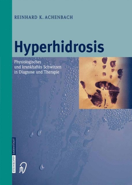R.K. Achenbach - Hyperhidrosis, E-bok. Tillgänglighet: Lägg i varukorg