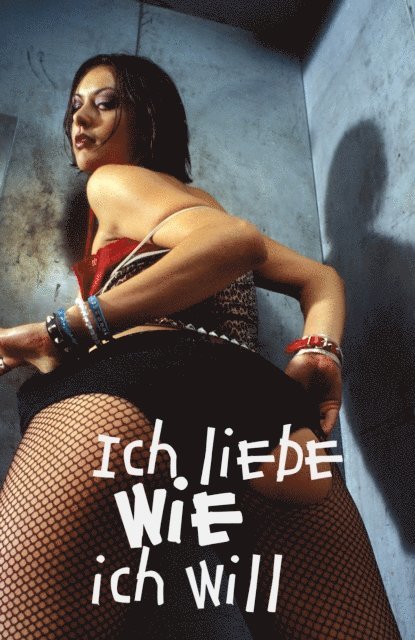 Horst Werner - Ich liebe wie ich will, E-bok