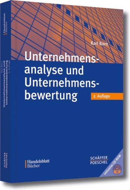 Karl Born - Unternehmensanalyse und Unternehmensbewertung, E-bok