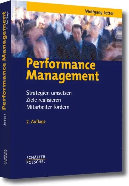 Wolfgang Jetter - Performance Management, E-bok. Tillgänglighet: Lägg i varukorg