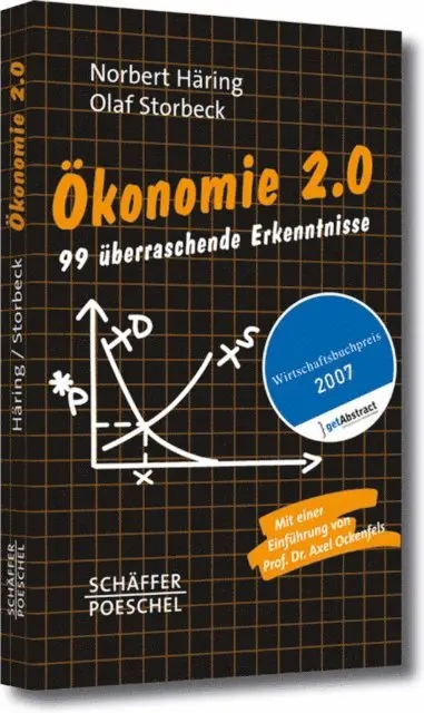 Olaf Storbeck, Norbert Haring - Ökonomie 2.0, E-bok. Tillgänglighet: Lägg i varukorg