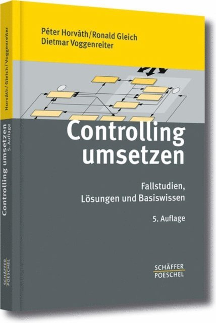 Dietmar Voggenreiter, Ronald Gleich, Peter Horvath - Controlling umsetzen, E-bok