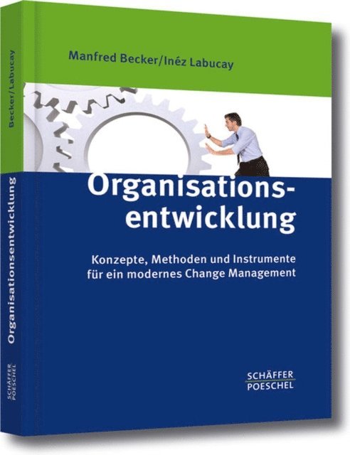 Inez Labucay, Manfred Becker - Organisationsentwicklung, E-bok