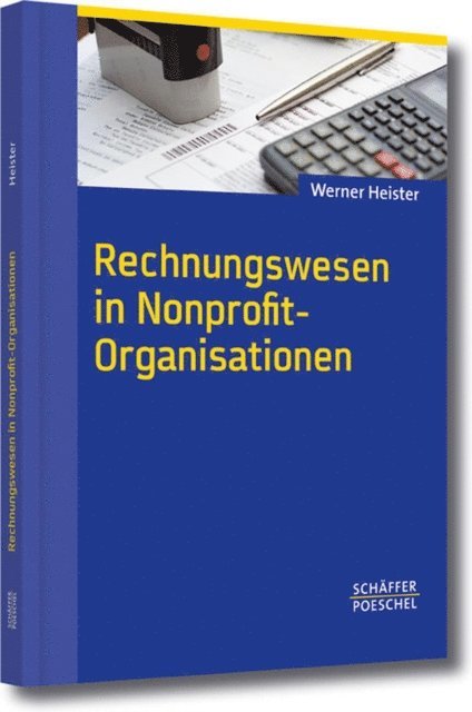 Werner Heister - Rechnungswesen in Nonprofit-Organisationen, E-bok